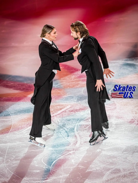 Ice Gallery Skates U.S.